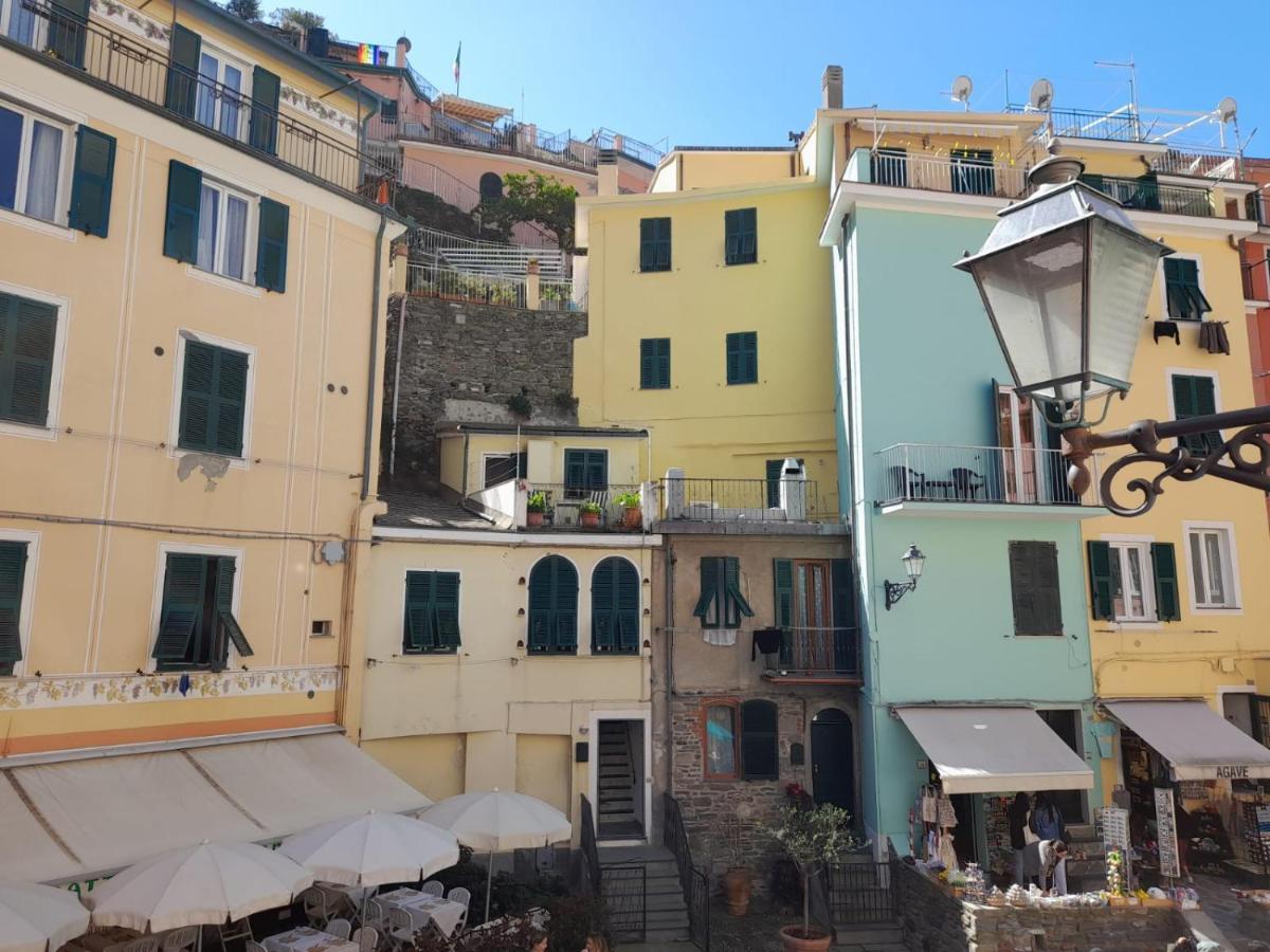 Vacation Vernazza Eksteriør bilde