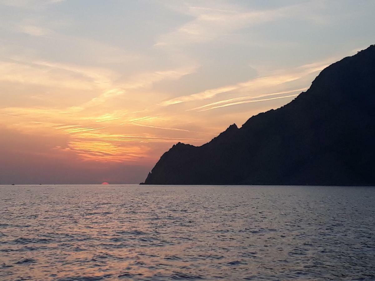 Vacation Vernazza Eksteriør bilde