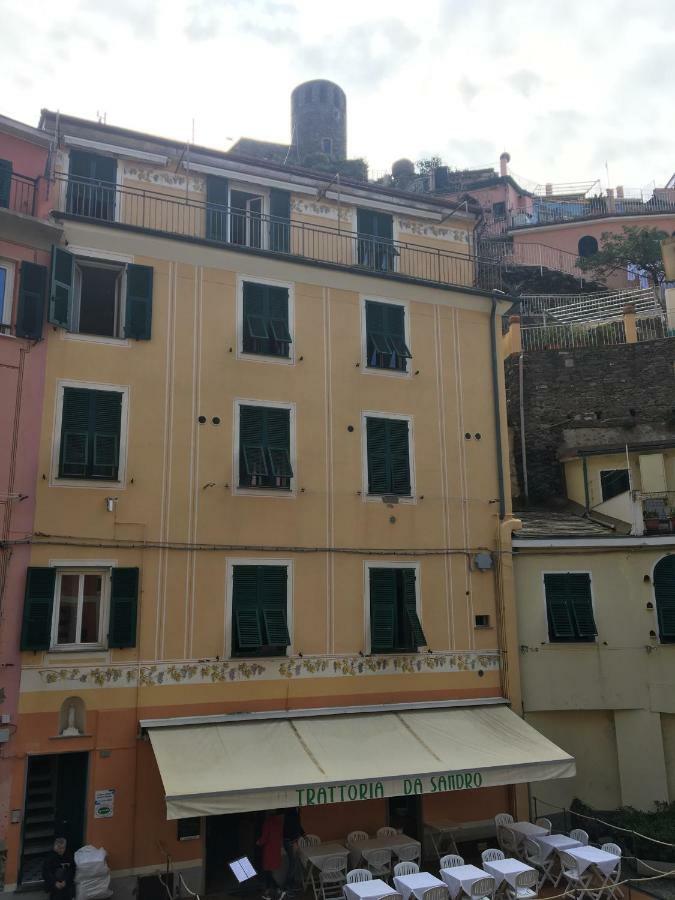 Vacation Vernazza Eksteriør bilde