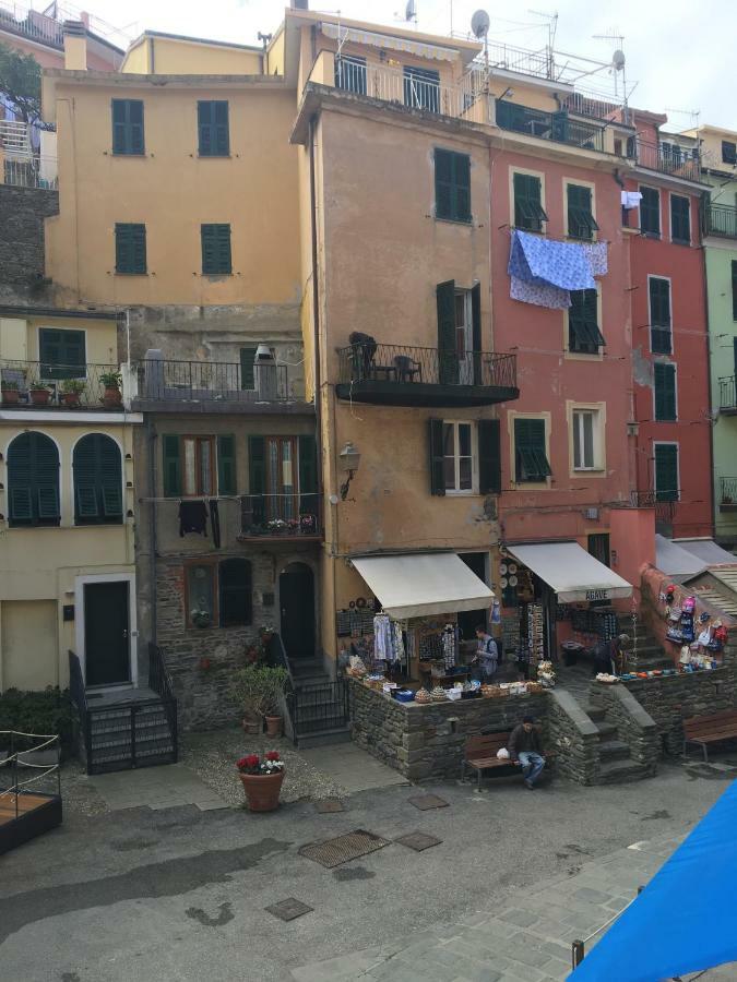 Vacation Vernazza Eksteriør bilde